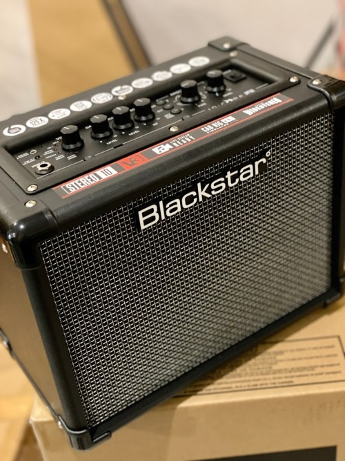 Blackstar ID Core 10 V3 2x3 inch Stereo Combo Amp with Effects